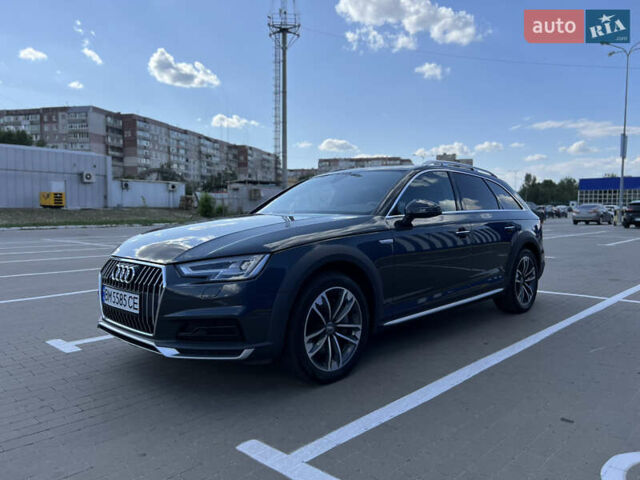 Серый Ауди А4 Олроуд, объемом двигателя 1.98 л и пробегом 48 тыс. км за 24999 $, фото 67 на Automoto.ua