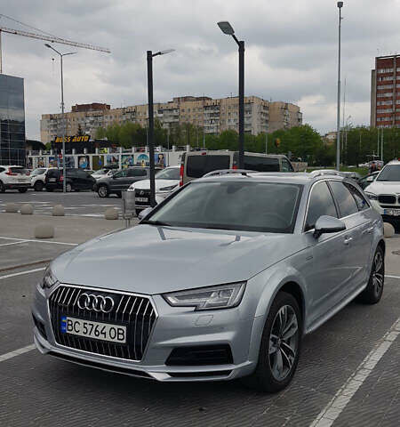 Сірий Ауді A4 Allroad, об'ємом двигуна 2 л та пробігом 71 тис. км за 25400 $, фото 7 на Automoto.ua