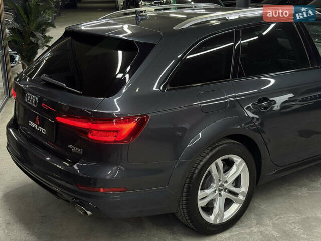 Серый Ауди А4 Олроуд, объемом двигателя 1.98 л и пробегом 87 тыс. км за 23900 $, фото 15 на Automoto.ua