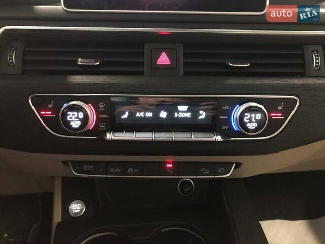 Серый Ауди А4 Олроуд, объемом двигателя 1.98 л и пробегом 155 тыс. км за 21600 $, фото 16 на Automoto.ua