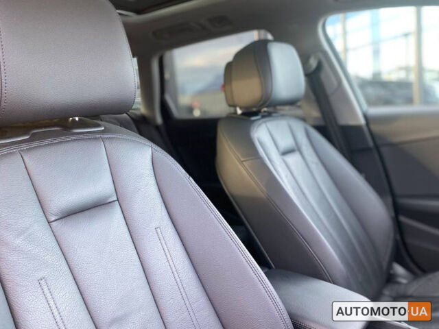 Сірий Ауді A4 Allroad, об'ємом двигуна 2 л та пробігом 50 тис. км за 25900 $, фото 19 на Automoto.ua