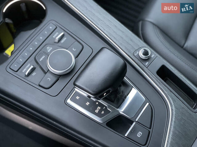 Серый Ауди А4 Олроуд, объемом двигателя 1.98 л и пробегом 187 тыс. км за 21500 $, фото 38 на Automoto.ua