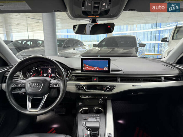 Серый Ауди А4 Олроуд, объемом двигателя 1.98 л и пробегом 87 тыс. км за 23900 $, фото 24 на Automoto.ua
