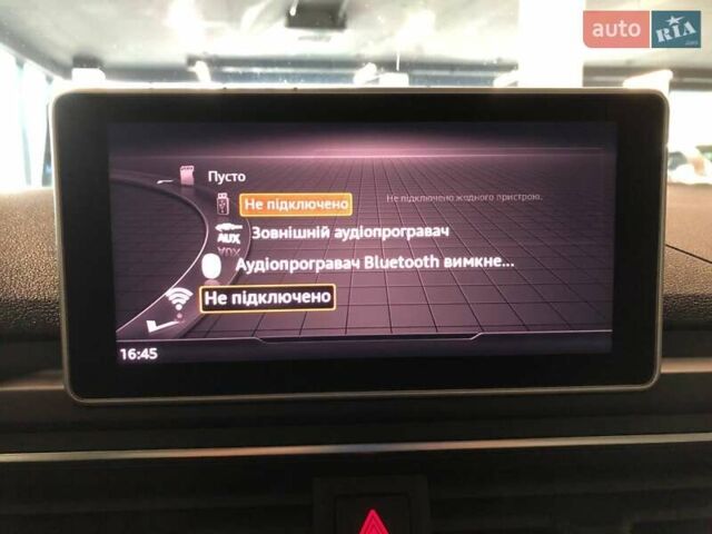 Серый Ауди А4 Олроуд, объемом двигателя 1.98 л и пробегом 155 тыс. км за 21600 $, фото 15 на Automoto.ua