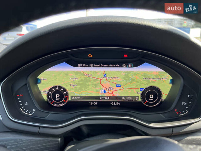 Серый Ауди А4 Олроуд, объемом двигателя 1.98 л и пробегом 48 тыс. км за 24999 $, фото 29 на Automoto.ua