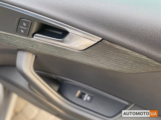 Сірий Ауді A4 Allroad, об'ємом двигуна 2 л та пробігом 50 тис. км за 25900 $, фото 20 на Automoto.ua