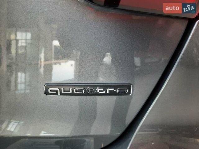Серый Ауди А4 Олроуд, объемом двигателя 1.97 л и пробегом 176 тыс. км за 20900 $, фото 7 на Automoto.ua