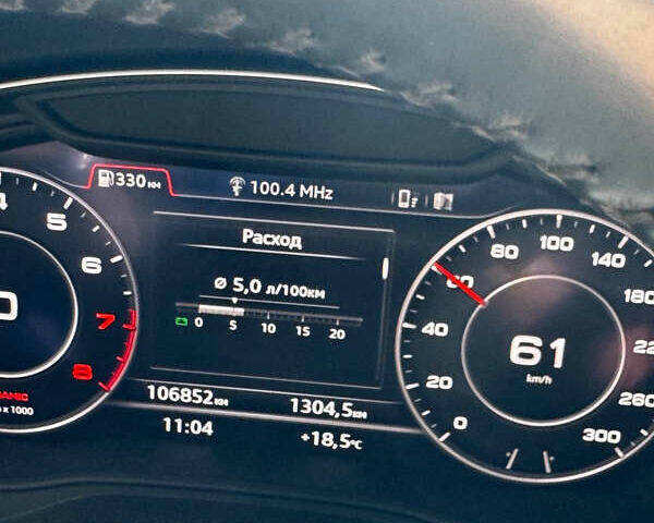 Серый Ауди А4 Олроуд, объемом двигателя 1.98 л и пробегом 110 тыс. км за 24500 $, фото 4 на Automoto.ua