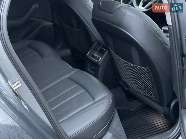 Серый Ауди А4 Олроуд, объемом двигателя 1.98 л и пробегом 187 тыс. км за 21500 $, фото 45 на Automoto.ua