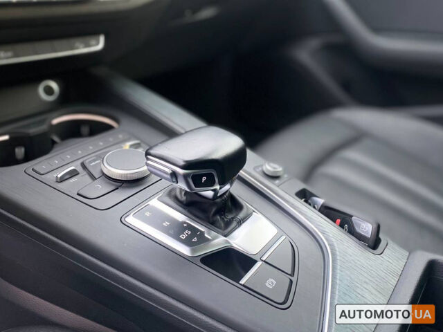 Сірий Ауді A4 Allroad, об'ємом двигуна 2 л та пробігом 50 тис. км за 25900 $, фото 16 на Automoto.ua