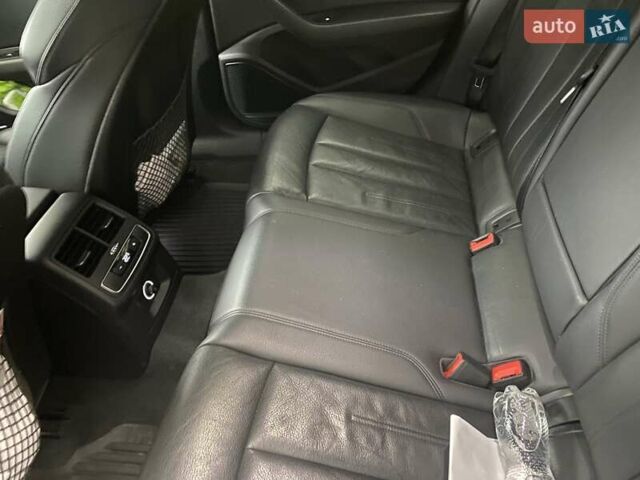 Серый Ауди А4 Олроуд, объемом двигателя 1.98 л и пробегом 180 тыс. км за 22000 $, фото 5 на Automoto.ua