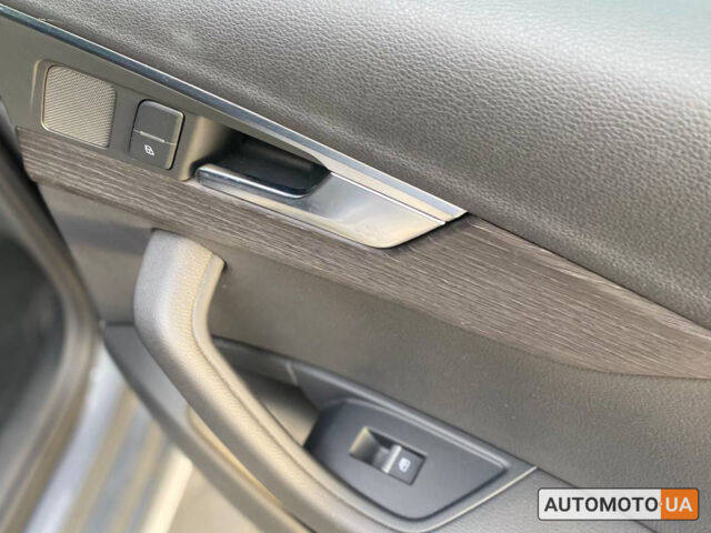 Сірий Ауді A4 Allroad, об'ємом двигуна 2 л та пробігом 50 тис. км за 25900 $, фото 28 на Automoto.ua