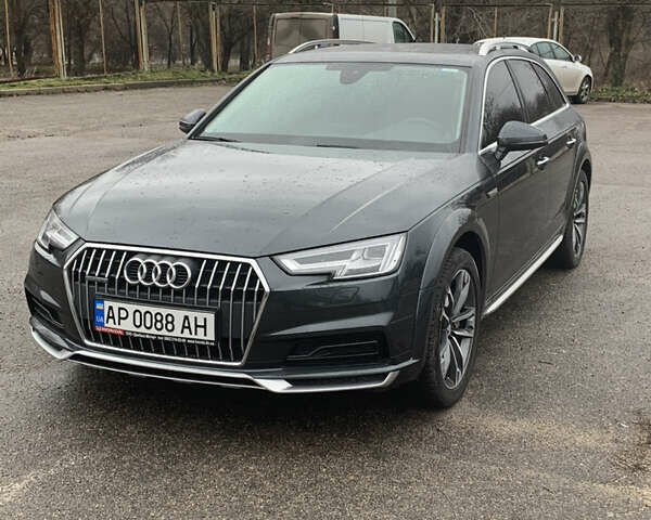 Серый Ауди А4 Олроуд, объемом двигателя 1.98 л и пробегом 110 тыс. км за 24500 $, фото 28 на Automoto.ua