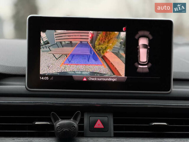 Сірий Ауді A4 Allroad, об'ємом двигуна 1.98 л та пробігом 169 тис. км за 21300 $, фото 12 на Automoto.ua