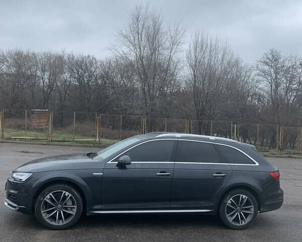 Серый Ауди А4 Олроуд, объемом двигателя 1.98 л и пробегом 110 тыс. км за 24500 $, фото 19 на Automoto.ua