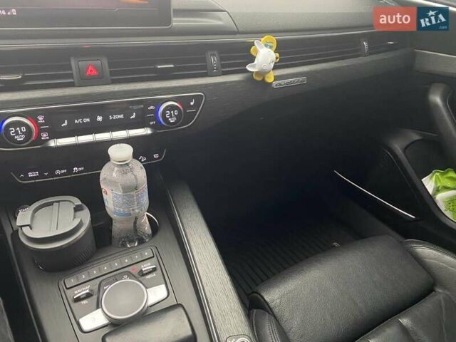 Серый Ауди А4 Олроуд, объемом двигателя 1.98 л и пробегом 180 тыс. км за 22000 $, фото 6 на Automoto.ua