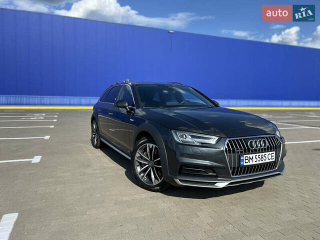 Серый Ауди А4 Олроуд, объемом двигателя 1.98 л и пробегом 48 тыс. км за 24999 $, фото 33 на Automoto.ua