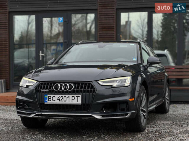 Сірий Ауді A4 Allroad, об'ємом двигуна 1.98 л та пробігом 169 тис. км за 21300 $, фото 2 на Automoto.ua