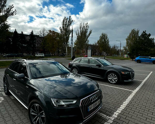 Серый Ауди А4 Олроуд, объемом двигателя 1.98 л и пробегом 110 тыс. км за 24500 $, фото 25 на Automoto.ua