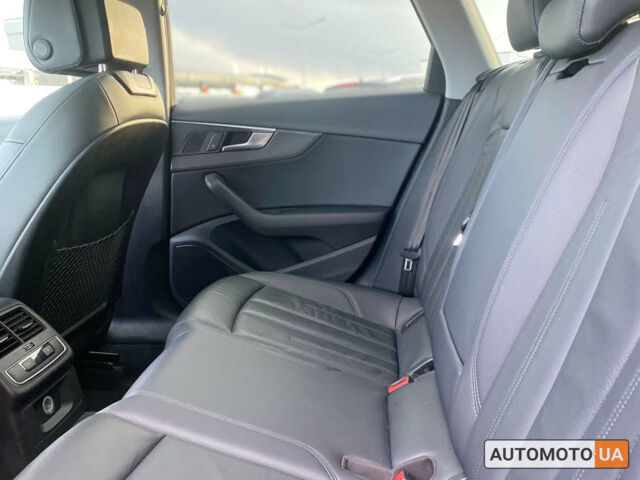 Сірий Ауді A4 Allroad, об'ємом двигуна 2 л та пробігом 50 тис. км за 25900 $, фото 24 на Automoto.ua