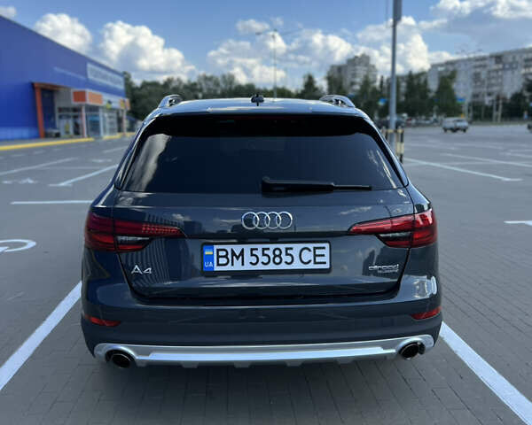 Серый Ауди А4 Олроуд, объемом двигателя 1.98 л и пробегом 48 тыс. км за 24999 $, фото 68 на Automoto.ua