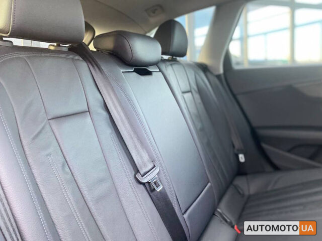 Сірий Ауді A4 Allroad, об'ємом двигуна 2 л та пробігом 50 тис. км за 25900 $, фото 26 на Automoto.ua