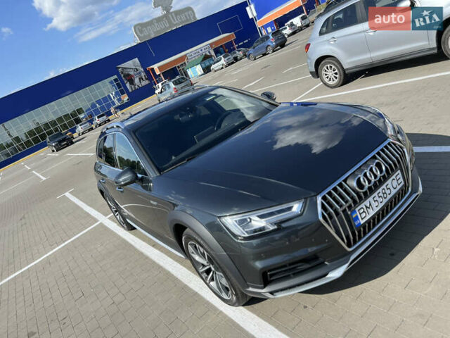 Серый Ауди А4 Олроуд, объемом двигателя 1.98 л и пробегом 48 тыс. км за 24999 $, фото 17 на Automoto.ua