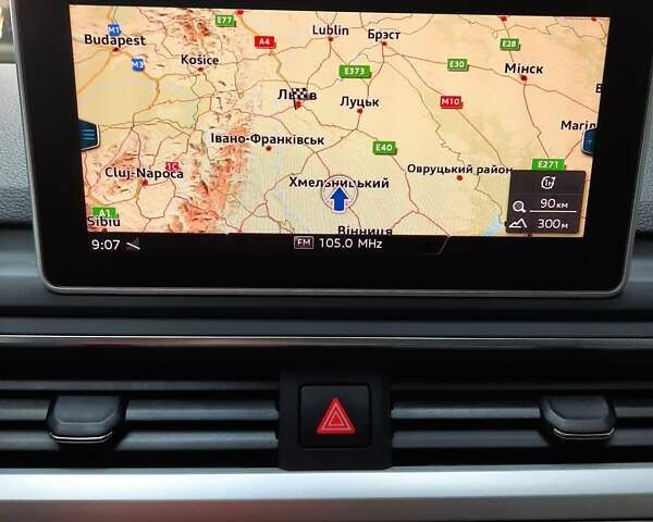 Серый Ауди А4 Олроуд, объемом двигателя 1.97 л и пробегом 176 тыс. км за 20900 $, фото 17 на Automoto.ua