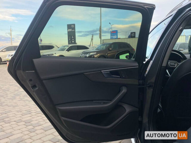 Сірий Ауді A4 Allroad, об'ємом двигуна 2 л та пробігом 50 тис. км за 25900 $, фото 22 на Automoto.ua