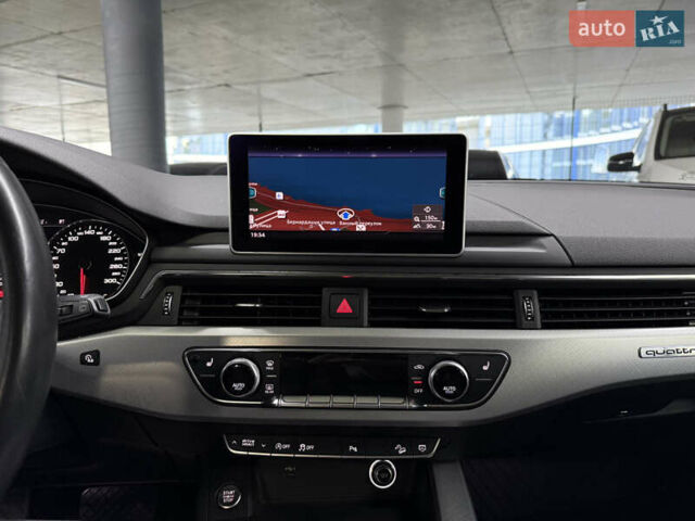 Серый Ауди А4 Олроуд, объемом двигателя 1.98 л и пробегом 87 тыс. км за 23900 $, фото 25 на Automoto.ua