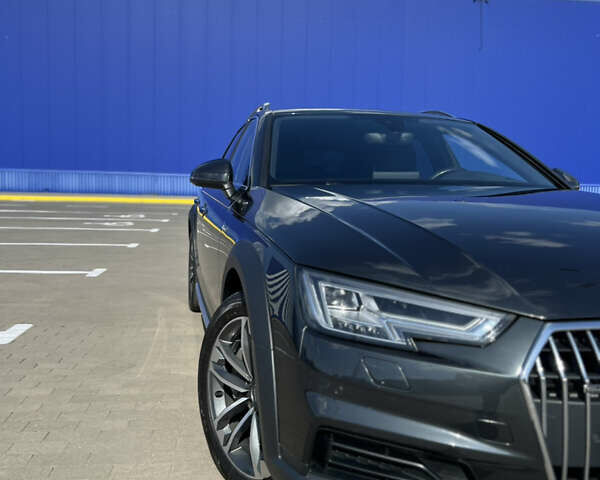 Серый Ауди А4 Олроуд, объемом двигателя 1.98 л и пробегом 48 тыс. км за 24999 $, фото 37 на Automoto.ua