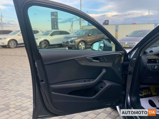 Сірий Ауді A4 Allroad, об'ємом двигуна 2 л та пробігом 50 тис. км за 25900 $, фото 7 на Automoto.ua