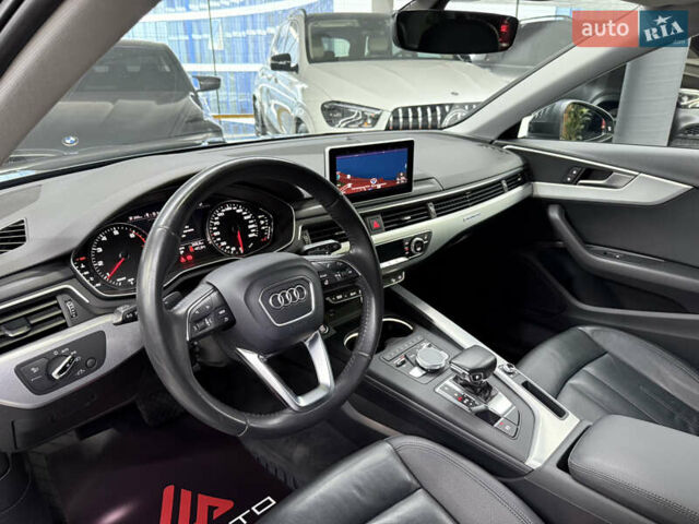 Серый Ауди А4 Олроуд, объемом двигателя 1.98 л и пробегом 87 тыс. км за 23900 $, фото 19 на Automoto.ua