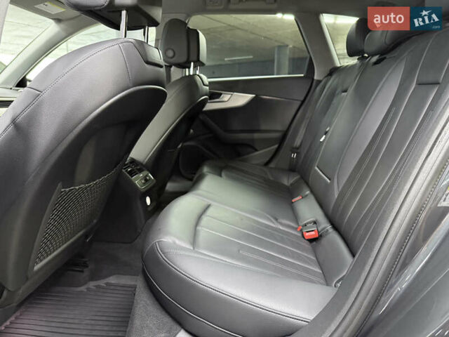 Серый Ауди А4 Олроуд, объемом двигателя 1.98 л и пробегом 87 тыс. км за 23900 $, фото 23 на Automoto.ua