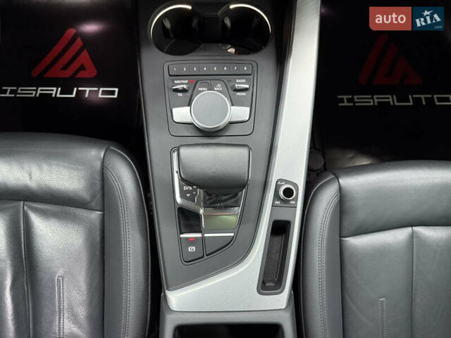 Серый Ауди А4 Олроуд, объемом двигателя 1.98 л и пробегом 87 тыс. км за 23900 $, фото 26 на Automoto.ua