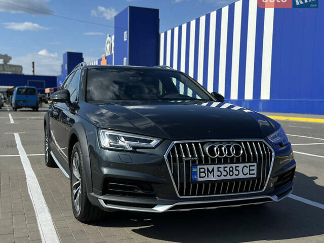 Серый Ауди А4 Олроуд, объемом двигателя 1.98 л и пробегом 48 тыс. км за 24999 $, фото 49 на Automoto.ua