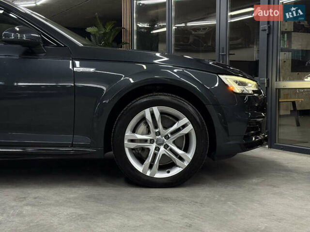 Серый Ауди А4 Олроуд, объемом двигателя 1.98 л и пробегом 87 тыс. км за 23900 $, фото 4 на Automoto.ua