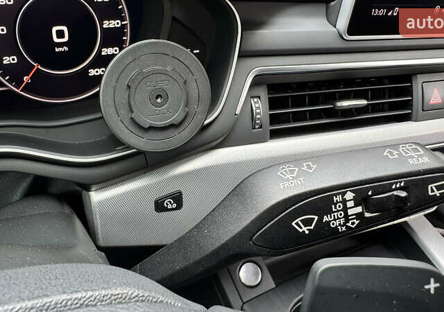 Сірий Ауді A4 Allroad, об'ємом двигуна 1.98 л та пробігом 105 тис. км за 23490 $, фото 74 на Automoto.ua