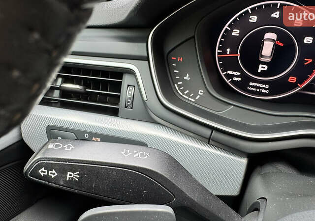 Сірий Ауді A4 Allroad, об'ємом двигуна 1.98 л та пробігом 105 тис. км за 23490 $, фото 73 на Automoto.ua