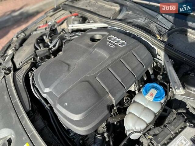 Серый Ауди А4 Олроуд, объемом двигателя 1.97 л и пробегом 260 тыс. км за 25000 $, фото 88 на Automoto.ua