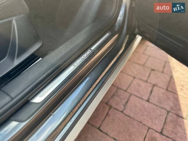 Серый Ауди А4 Олроуд, объемом двигателя 1.97 л и пробегом 260 тыс. км за 25000 $, фото 67 на Automoto.ua