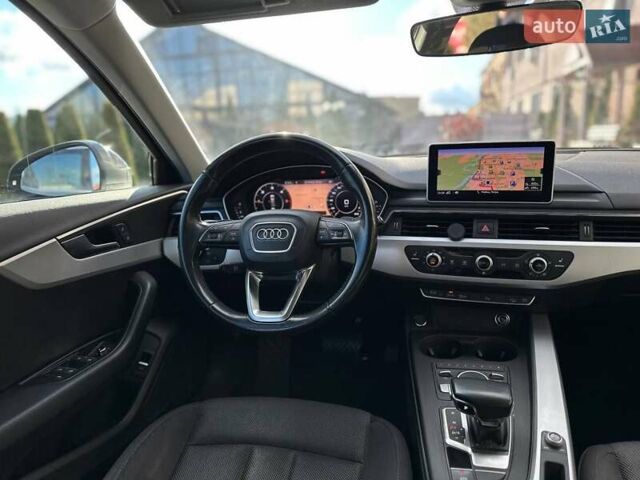 Серый Ауди А4 Олроуд, объемом двигателя 1.97 л и пробегом 260 тыс. км за 25000 $, фото 55 на Automoto.ua