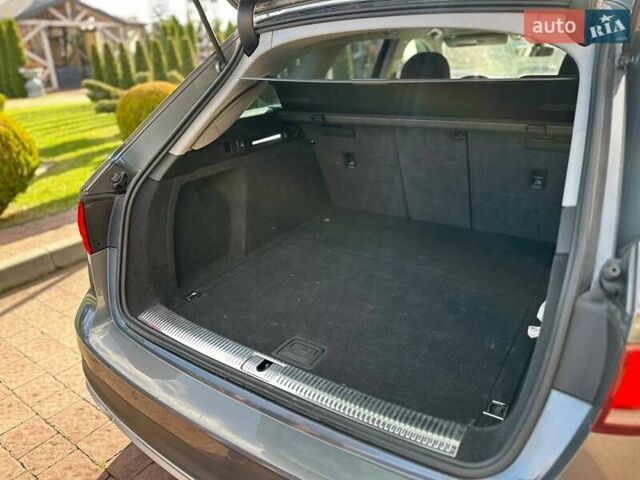 Серый Ауди А4 Олроуд, объемом двигателя 1.97 л и пробегом 260 тыс. км за 25000 $, фото 83 на Automoto.ua