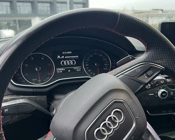 Серый Ауди А4 Олроуд, объемом двигателя 2 л и пробегом 258 тыс. км за 23500 $, фото 6 на Automoto.ua