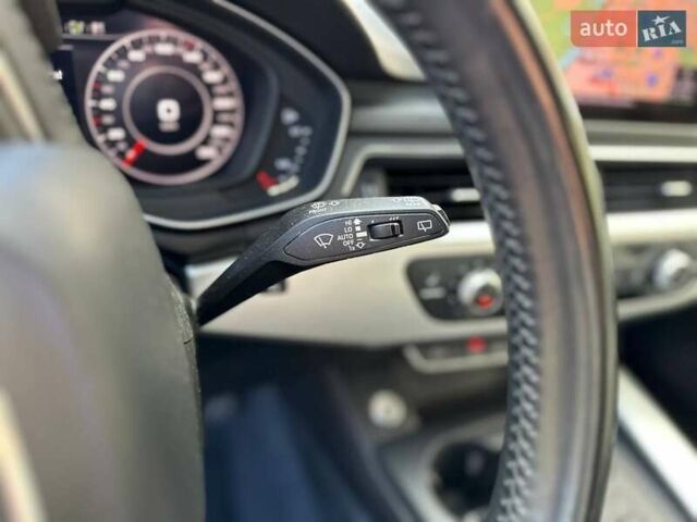 Серый Ауди А4 Олроуд, объемом двигателя 1.97 л и пробегом 260 тыс. км за 25000 $, фото 64 на Automoto.ua