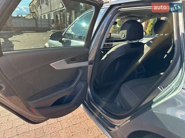 Серый Ауди А4 Олроуд, объемом двигателя 1.97 л и пробегом 260 тыс. км за 25000 $, фото 80 на Automoto.ua