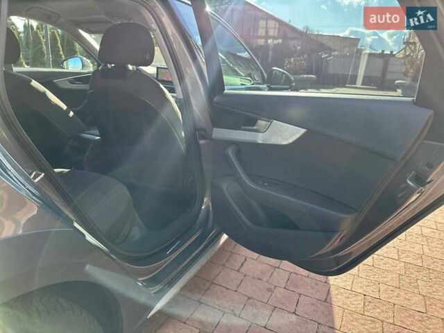 Серый Ауди А4 Олроуд, объемом двигателя 1.97 л и пробегом 260 тыс. км за 25000 $, фото 86 на Automoto.ua