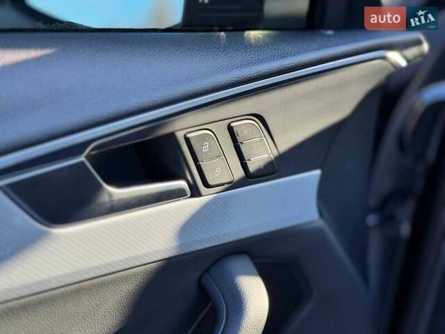 Сірий Ауді A4 Allroad, об'ємом двигуна 1.98 л та пробігом 104 тис. км за 20900 $, фото 31 на Automoto.ua