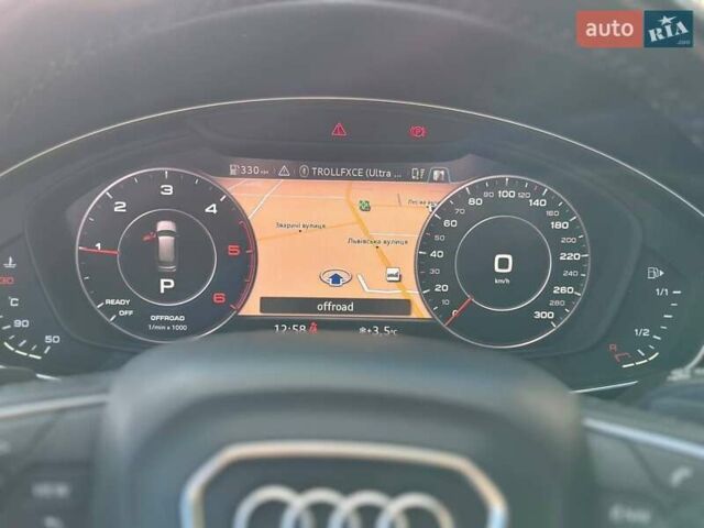 Серый Ауди А4 Олроуд, объемом двигателя 1.97 л и пробегом 260 тыс. км за 25000 $, фото 59 на Automoto.ua