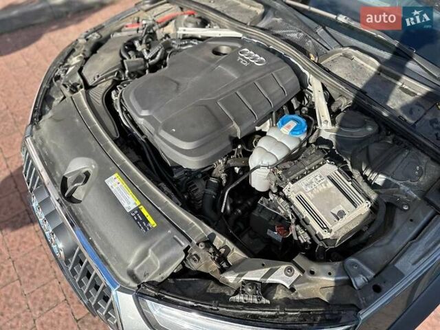 Серый Ауди А4 Олроуд, объемом двигателя 1.97 л и пробегом 260 тыс. км за 25000 $, фото 89 на Automoto.ua